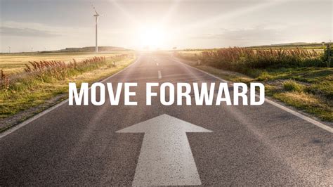 Move Forward - Thrive Church Boksburg