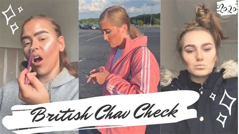 Chav Girls Compilation Telegraph