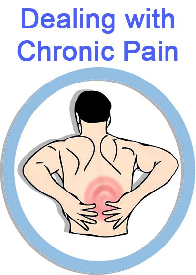 Everyday Health Dealing With Chronic Pain