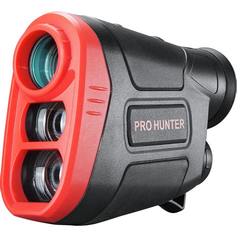 Simmons 6x24 Pro Hunter Laser Rangefinder Sph750 Bandh Photo Video