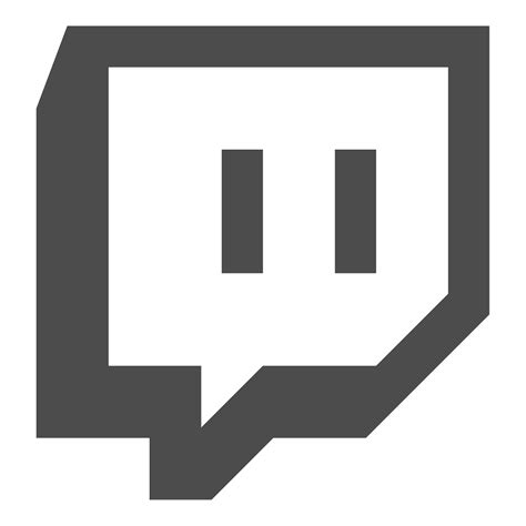Twitch Logo Vector at Vectorified.com | Collection of Twitch Logo