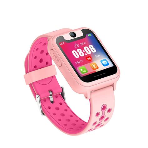 Kids Smart Watches With Gps Tracker Phone Call For Boys