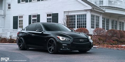 Infiniti Q50 W 20 Niche Altair M192 Wheels Wheelsasap