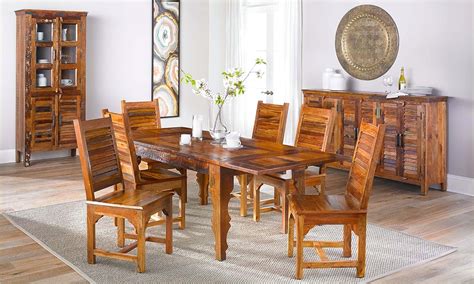Solid Wood Formal Dining Room Sets Dining Room Home Design Ideas