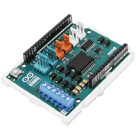 Arduino Motor Shield Controller Cablematic