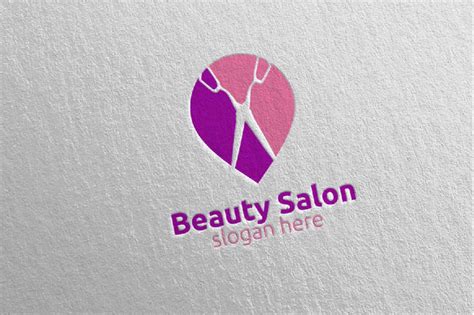 Pin Beauty Salon Logo 29 By Denayunethj Thehungryjpeg