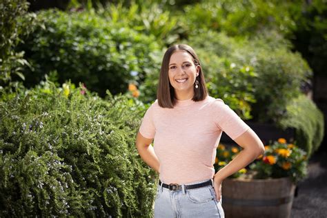 Laura Sharrads Journey From 19 Year Old Foodie To Top Seven In