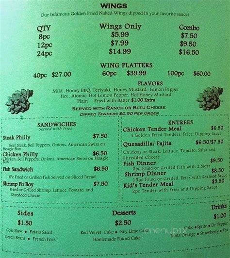 2975 highway 280, alexander city, al, 35010. Menu of The Station's Best in Alexander City, AL 35010