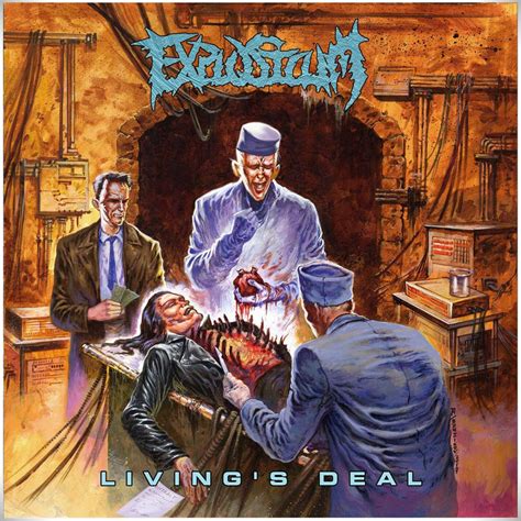 The 50 greatest thrash metal albums ever. Thrash metal band Explosicum release new album [China ...