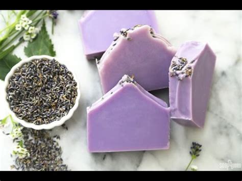 Making soap from scratch is the perfect mix of science and art. Natural Soap Kit for Beginners - Relaxing Lavender ...