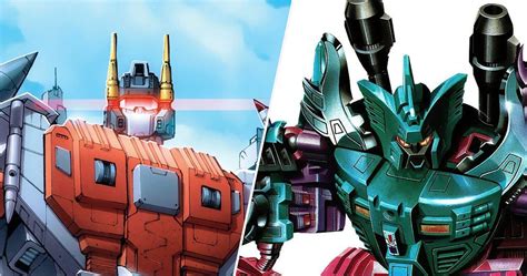 The Strongest Transformers Combiners