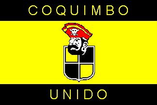 Coquimbo unido in chile primera division. Coquimbo Unido (Chile)