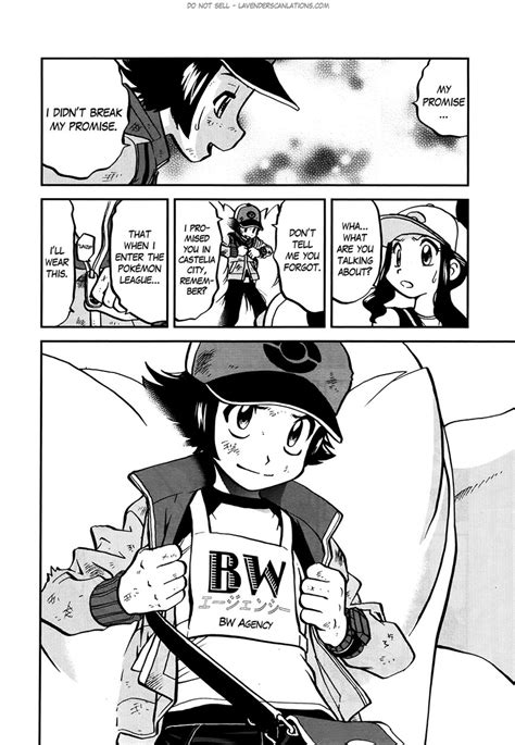 Pokemon Chapter 524 Pokemon Manga Online