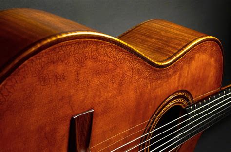 Beautiful And Unusual Classical Guitars Episode 4 Newark Christian Koehn — Nbn Guitar Guitar