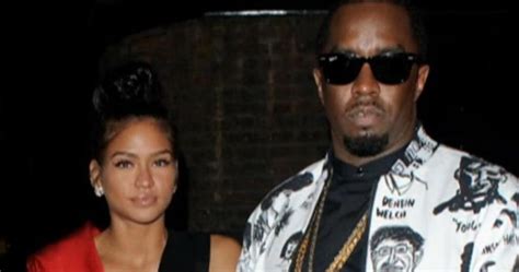 Cassie A Singer Has Reached A Settlement In Her Lawsuit Against Sean Diddy Combs Accusing