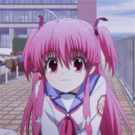 Pin By ઇ 𝐣𝐚𝐧𝐞 On Kinlist In 2021 Angel Beats Aesthetic Anime Anime