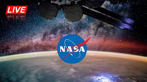 Live Nasa Iss Hd Earth Viewing Experiment Stream Live From Space Youtube