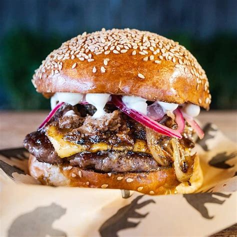 About Time You Discovered The Best Street Food Burgers In London