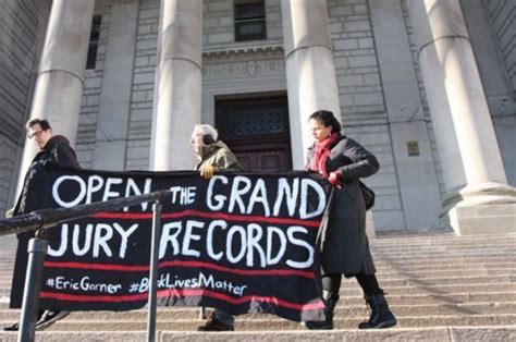 Naacp Seeks Non Staten Island Judge Re Grand Jury Records