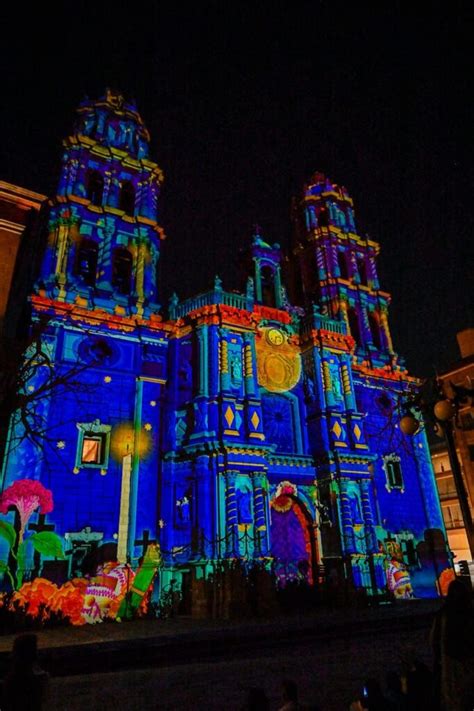 Regresa La Fiesta De Luz En Xantolo Se Vive En Tu Ciudad El