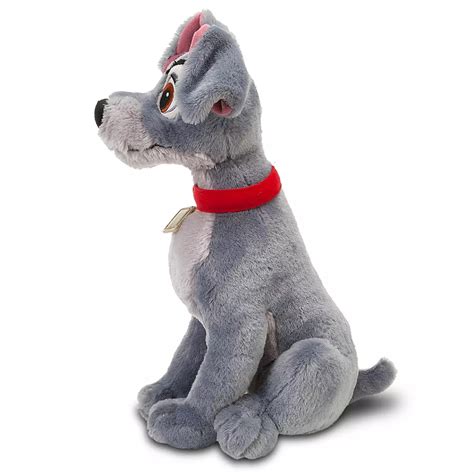 16 Tramp Plush From Disneys Lady And The Tramp