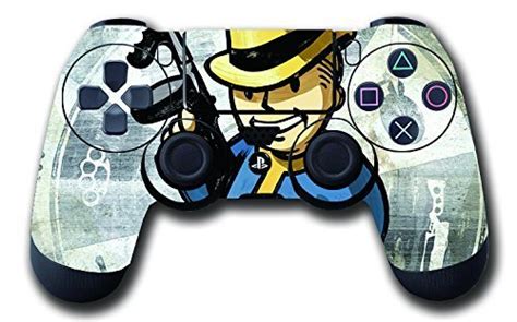 A Look At Cloudsmarts Fallout 4 Ps4 Controller Designer Skins Game