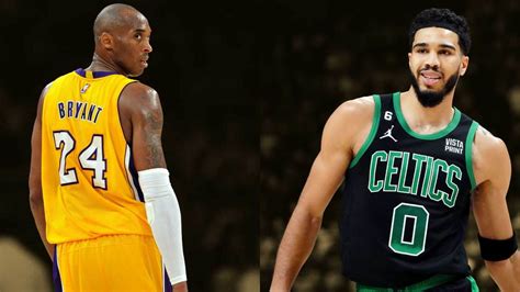 kobe bryant once praised the underrated part of jayson tatum s game basketball network your