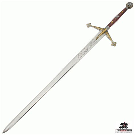 Two Handed Scottish Claymore Buy Scottish Swords From Our Uk Shop