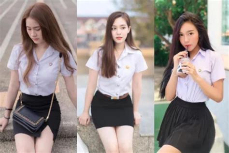 泰国留学｜泰国的学校为什么连大学生也要穿校服？ 腾讯新闻