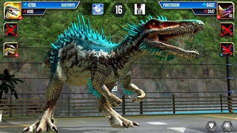 The more you play, the more you'll find this game has a lot to learn. Jurassic World: The Game Mod APK For Android - Techbigs in ...