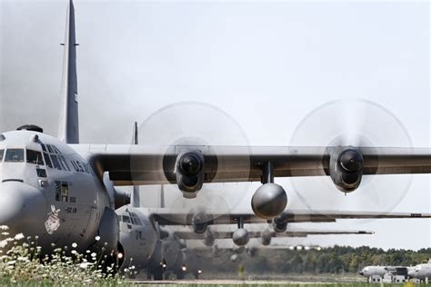 Dvids Images Hercs Take To The Skies For 757th Tac Week Image 1 Of 3