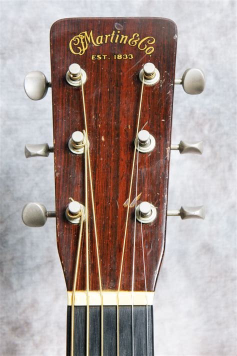 1955 Martin D28 Guitar