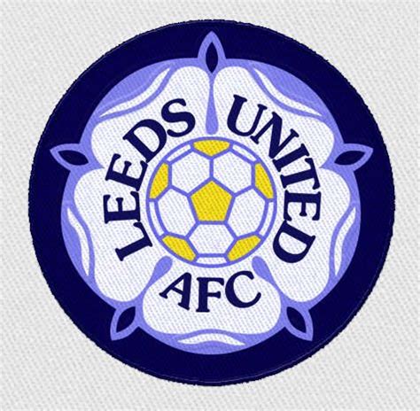 So leeds united have rebranded with a new club badge. Club Crests | My Leeds 100