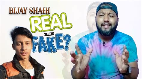 bijay shahi fake ho exposed youtube