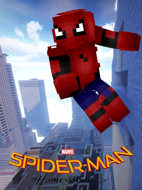 On windows open run from the start menu, type %appdata% and click run. Spider-Man Homecoming Poster Minecraft Blog