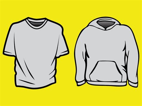 Clothing Templates For Photoshop