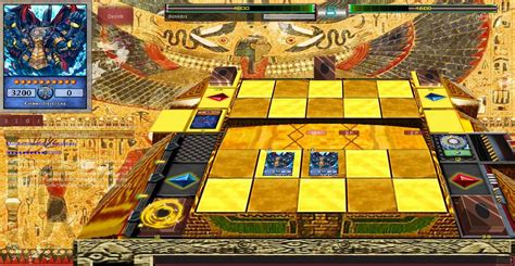 Becuase its time to duel. Skin Froibidden Memories YGOpro v2 - Projects - YGOPRO - Forum