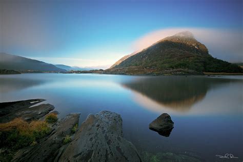 Killarney National Park Sunrise Over Eagles Nest Flickr