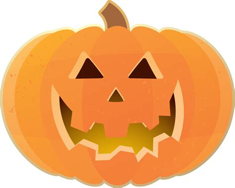 Pumpkin Clipart Fall On Happy Halloween Scarecrows And Clip Art 5