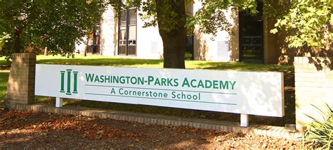 Washington Parks Academy Cornerstone Schools