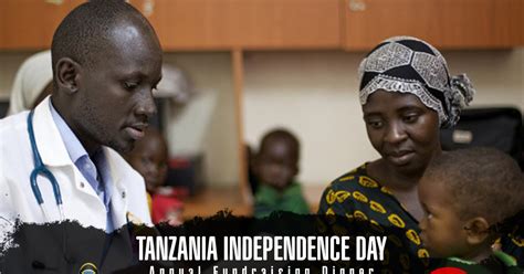 Vijimambo Celebrate Tanzania Independence Day And Annual Fundraising