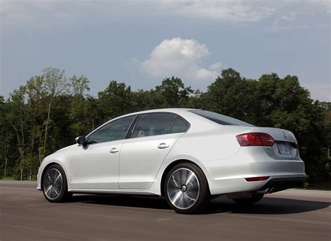 2012 Volkswagen Jetta Gli Rear Car Hd Wallpaper Peakpx