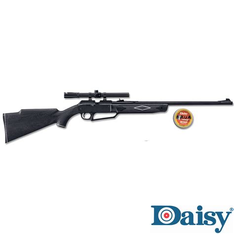 Daisy PowerLine 880 177cal Air Rifle Kit Refurb Field Supply