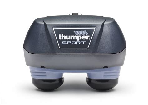 Thumper Personal Massager Sport Healthcare Solutions