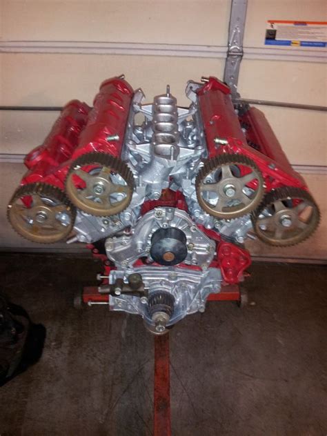 3000gt Vr4 Stealth Twin Turbo 6g72 30l Dohc Rebuilt Engine Motor For