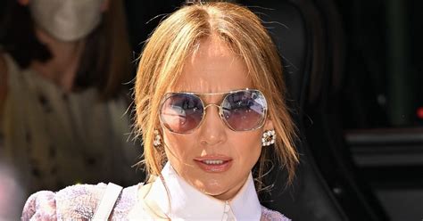Jennifer Lopez Snaps At Wedding Attendee Who Leaked Video To Tmz