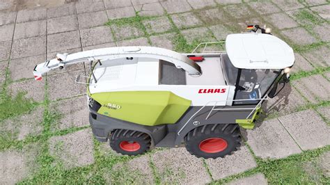 Claas Jaguar 950 Wittrock Landtechnik V10 Fs17 Farming Simulator