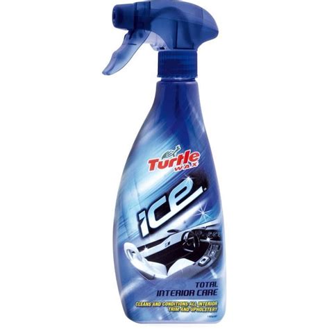 Turtle Wax Ice Interior Ml Buy Online At Qd Stores