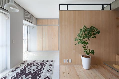 Fujigaoka M By Sinato Architects Homeadore Moderne Interiørdesign