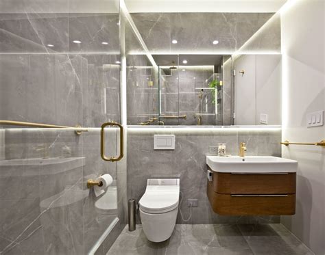 Upper East Side Bathroom Paris K Design Interior Design